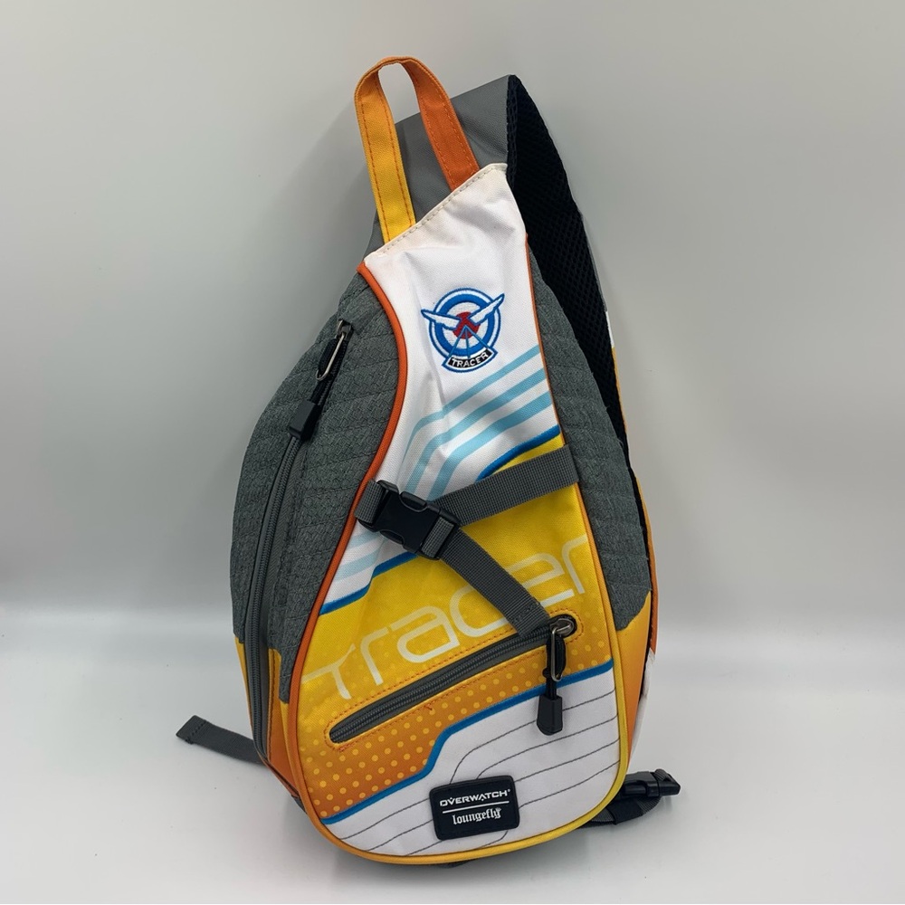 Loungefly Overwatch sling bag
